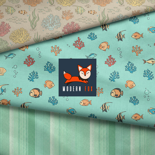 SLF18 - Fish, Aquarium, Sea Life