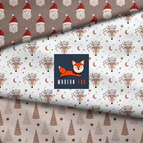 WNT470 - Modern Minimalist Christmas