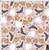 FQ45 - Cute Halloween Trick or Treat Fat Quarters Bundle