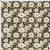 FQ36 - White Daisy Fat Quarters Bundle "EXTRA LARGE"