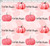 FQ23 - Pink Pumpkin Fat Quarters Bundle