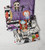 FQ35 - Monster Halloween Fat Quarters Bundle