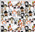 FQ35 - Monster Halloween Fat Quarters Bundle