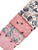 FQ47 - Pink Ghost Halloween Fat Quarters Bundle