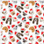 WNT320 - Dogs in Santa's Hat