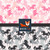 HOR2 - Pink/Gray Horses