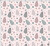 WNT376 - Pink Christmas Trees