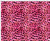 VAL205 - Pink Heart Fabric (Printed to Simulate 3D, Not Actual 3D)