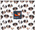 DG63 - Dog Life Fabric
