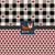 Heart Gingham  (VAL129)