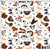 Cute Dogs (DG29 white)