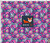 FLW384 - Big Blooms Floral Patterns
