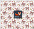 BSB32 - Preppy Baseball, Coquette Bows