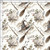 WIZ1 - Wizard Witchcraft Magic Mystical Coquette Flowers