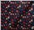 ID121 - Red White and Blue Floral