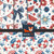 ID128 - 4th July Vintage Patriotic