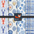 NAUT4 - Coastal Line, Nautical, Lobster, Seashell