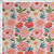 SKTBR5 - Ice Cream Roller Skate, Blush Peony Floral