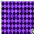 HAL336 - Purple Halloween skull
