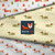 WNT469 - Christmas Dachshund Dog