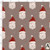 WNT470 - Modern Minimalist Christmas