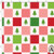 WNT489 - Red and Green Christmas