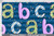 Alphabets ABC (BTS29)