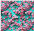Printed 3D Cherry Blossoms Flowers (FLW262)