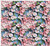 Printed 3D Cherry Blossoms Flowers (FLW262)