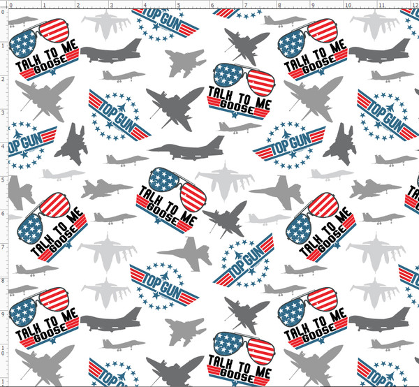 Top Gun - Talk To Me Goose (TGUN1)