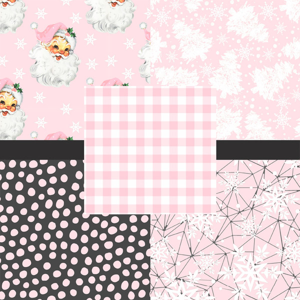 Pink Christmas (WNT178)