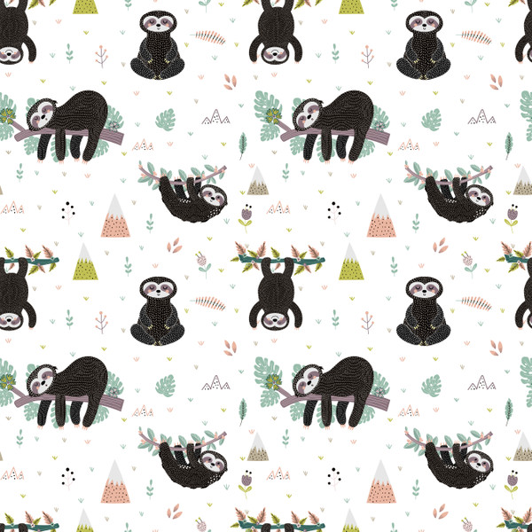 Cute Sloth (SLTH3)