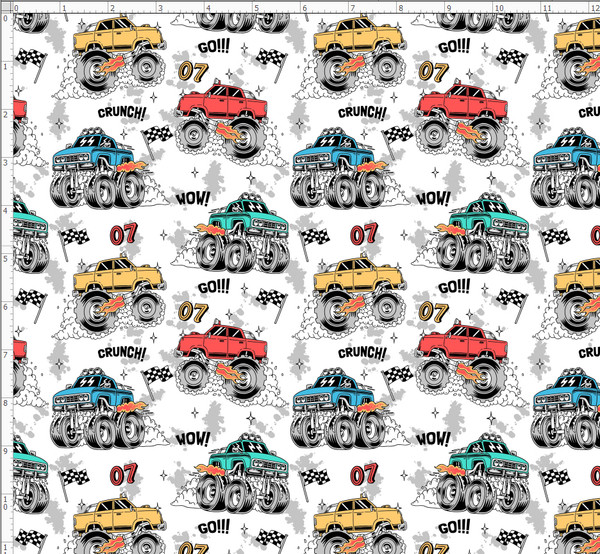 TRCK2 - Monster Truck