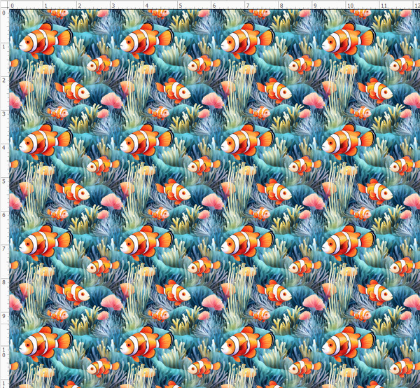 SLF13 - Clownfish
