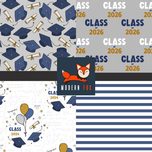 GRAD8 - Class of 2024