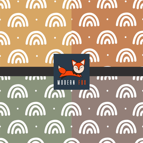 RBOW24 - Boho Rainbow