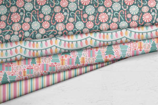 WNT378 - Vintage Christmas