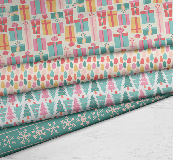 WNT379 - Vintage Christmas