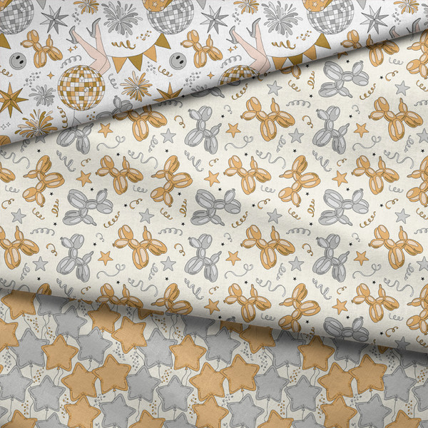 NWY19 - Happy New Year party disco