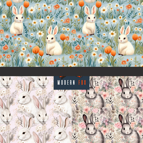ET151 - Woodland Bunny