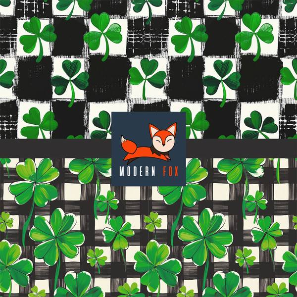 STP36 - Four Leaf Clover