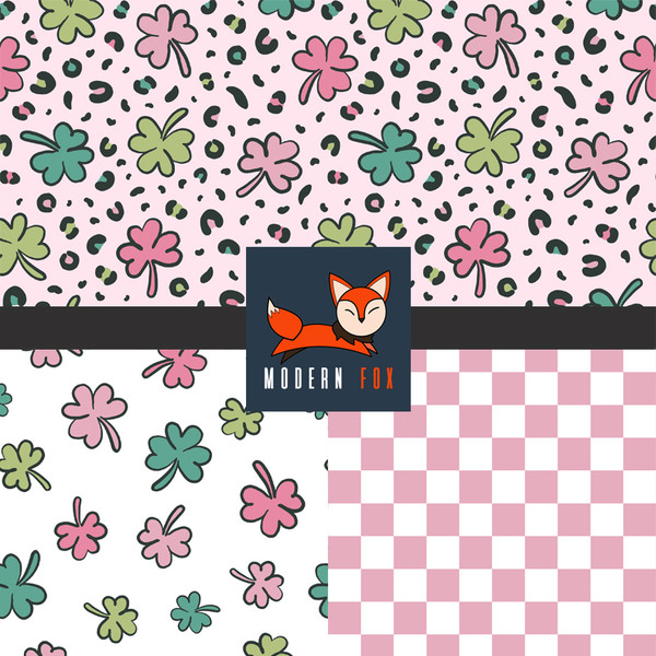 STP38 - Pink St. Patrick's