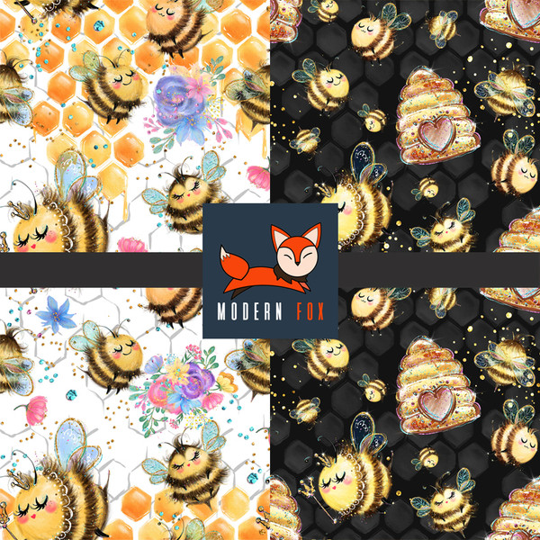 Cute Bee (BB10)