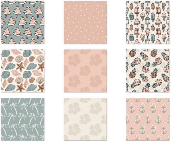 SUM29 - Summertime Vintage Vibes