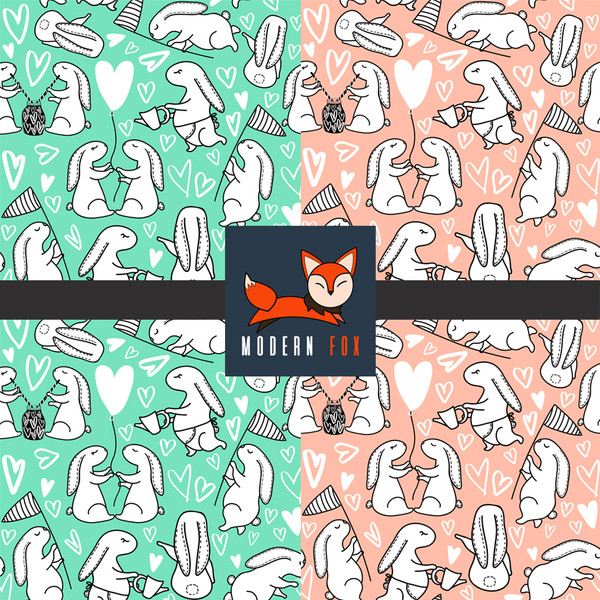 Bunny Garden (BN3)
