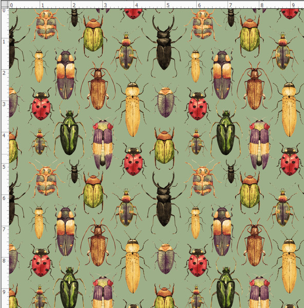 Beetle Insect (BUG1)