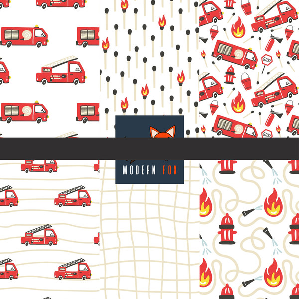 FTRK10 - Fire Department