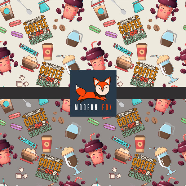 I run on Coffee and Sarcasm (COF26)