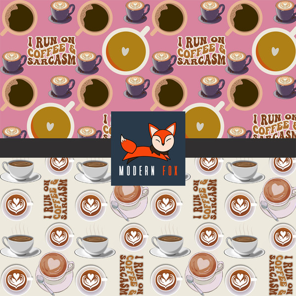 I run on Coffee and Sarcasm (COF28)