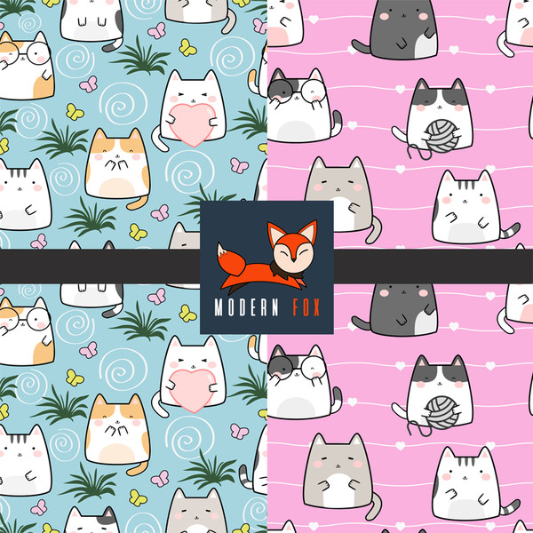 Kawaii Cat (CT2)